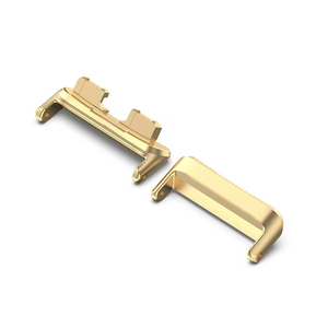 Win-Win 1 paio in acciaio inox connettore cinturino per <span class=keywords><strong>Huawei</strong></span> <span class=keywords><strong>Band</strong></span> 10 9 8 Smart bracciale adattatore End Link per fasce di ricambio - Product Image 5