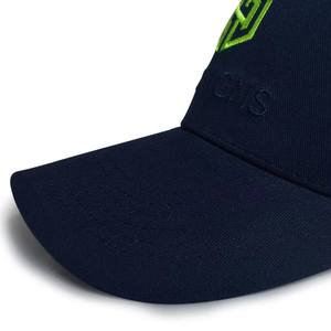 Gorra de Béisbol Deportiva de Sarga de Alta Calidad con Logotipo Personalizado OEM, 6 Paneles Estructurados, Transpirable, de Algodón, Ajustable, Unisex - Product Image 6