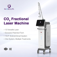 Nouvelle machine laser CO2 fractionnée professionnelle 2026 pour le resurfaçage de la peau, l'élimination des cicatrices et des rides, pour salon de beauté