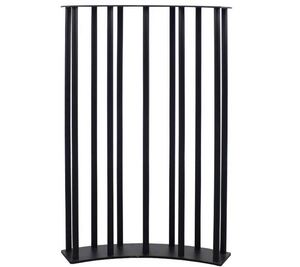 Heavy Duty Iron Coffee Table Legs & Dining Table Base-Modern Design Powder Coated Finish for Living Room Home Office & Hotel Use - Product Image 5