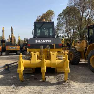 Topadora de Orugas Hidráulica Diésel Shantui SD22 de Alto Rendimiento, 100% Lista para Usar con Motor de Rodamiento, Alto Momento de Carga, 1 Año de Garantía - Product Image 4