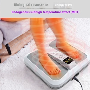 Nhà Máy bán hàng trực tiếp terahertz ấm thiết bị trị liệu chân Massager cho máu lưu thông & từ chăm sóc sức khỏe ấm thiết bị trị liệu - Product Image 3