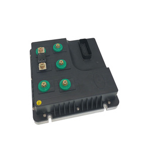 Contrôleur de moteur sans balais 24V 48V 3.5KW 4KW 5KW 100A 125A avec encodeur - Product Image 1