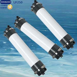 Sợi rỗng micro lọc màng pvdf lọc nước siêu lọc Hệ thống mô-đun công nghiệp phòng thí nghiệm lọc nước lọc - Product Image 3