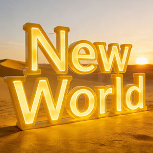 Supports d'affichage en acrylique personnalisés et supports de signalétique fabriqués sur mesure pour les salons professionnels et les lancements de produits en vente au détail - Product Image 2