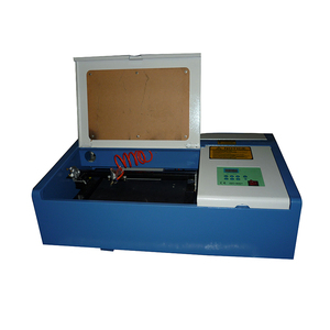 Longtai 40W Lt-K40 <span class=keywords><strong>sello</strong></span> de goma máquina de grabado láser - Product Image 1