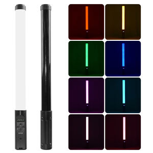 SY-916 Best Seller Circle Dimmable <span class=keywords><strong>Photo</strong></span> Camera Video Light Wand <span class=keywords><strong>Pro</strong></span> <span class=keywords><strong>Studio</strong></span> RGB Stick Photographic Lighting Kit for Photography - Product Image 2