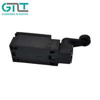 Interrupteur de fin de course à levier à rouleaux OMRON D4N-1120 pour ascenseurs Mitsubishi – Pièce de rechange pour circuit de sécurité