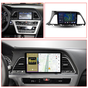 16 + 512GB Crystal 850 Android 14 Radio de coche para HYUNDAI SONATA 2015-2017 REPRODUCTOR DE DVD Audio Video 2 Din pantalla Carplay - Product Image 2