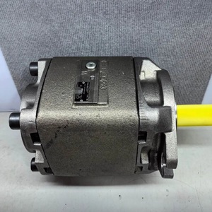 Pompe à engrenages hydraulique Rexroth PGH5-30/250RE07VU2 250 bars 1 étage Corps en fonte Fabriqué en Allemagne - Product Image 1
