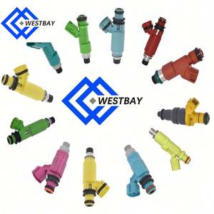 12613411 Brandstofinjector Voor Chevrolet Express2500 Silverado Lcf Suburbane Gmc Savana Sierra Yokon - Product Image 5