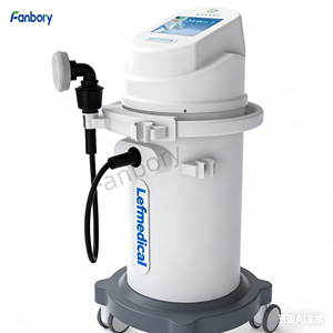 Équipement médical professionnel : Système d'évacuation des expectorations à impulsions haute fréquence pour la poitrine entière - Product Image 3