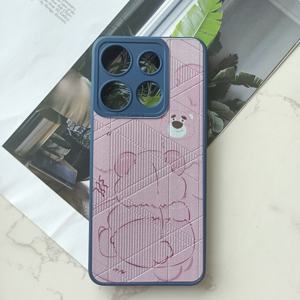 Funda de teléfono TPU suave al por mayor de fábrica para INF HOT 60 <span class=keywords><strong>PRO</strong></span> + - Product Image 2