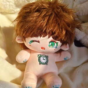 Muñeco de Peluche de Algodón de 20 cm con Temática de <span class=keywords><strong>Cheng</strong></span> <span class=keywords><strong>Yi</strong></span>, Juguete de Peluche para Fans, Alta Calidad Estética, Lindo, Regalo Ideal para Festivales - Product Image 1