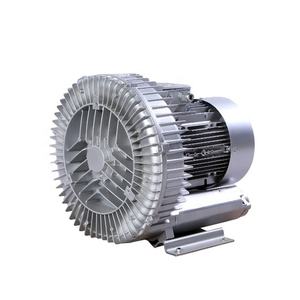 Souffleur d'air 4,0 kW, pompe à vide, souffleur à anneau, application <span class=keywords><strong>pour</strong></span> découpeuse automatique de motifs, machine de gravure CNC - Product Image 3