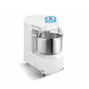 Mezcladora de Harina de Trigo de Alta Productividad de 34L / Mezcladora Espiral para Pan / Mezcladora de Masa de Harina - Product Image 1