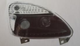 Faro modificato illuminazione automobilistica <span class=keywords><strong>KAZ</strong></span> 212.3775-20 - Product Image 4