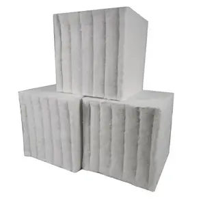 Best Selling Ceramic Fiber Insulation Module Price for Industrial Furnace