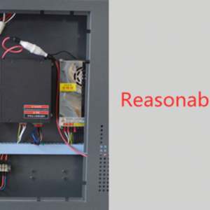 Sihao China เครื่องตัดและแกะสลักด้วยเลเซอร์4060 CO2สำหรับแกะสลักหินแกะสลักกระดาษไม้ยางพารา - Product Image 5