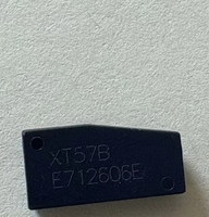 Chip Xhorse VVDI Super Chips XT57B Versión 27A, Actualización del Chip que Agrega Tipos ID49/4A/MQB 5C/48, Material ABS