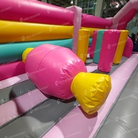 Aire de jeux gonflable personnalisée pour enfants, parc aquatique gonflable, château gonflable combiné, aire de jeux de saut par Cheer Amusement