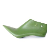 Forme de chaussure en plastique à bout pointu pour femme, talons hauts de 5,5 cm, 7,5 cm, 9,2 cm