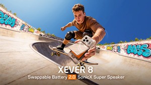 Teléfono resistente RugOne Xever 8 con Helio G200, 16 GB de RAM, Android 16, eSIM, batería extraíble, NFC, smartphone a prueba de agua para exteriores. - Product Image 5