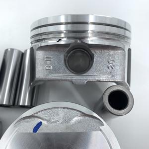 Haishida nouveau piston de moteur de haute qualité avec clip d'axe annulaire G4NC 2.0L 23041-2E200 pour Solaris ELANTRA 1.6L <span class=keywords><strong>KIA</strong></span> <span class=keywords><strong>Ceed</strong></span> Rio 4 <span class=keywords><strong>17</strong></span> 81mm - Product Image 4