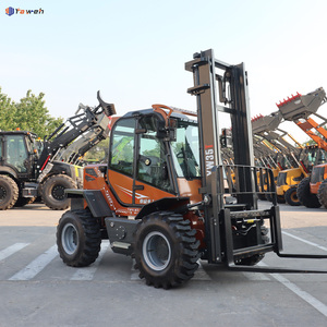 4wd 4x4 2,5 toneladas 3 toneladas 3,5 toneladas 5 toneladas todoterreno diésel todo terreno carretilla elevadora todoterreno Carretilla Elevadora a la venta - Product Image 5