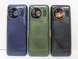 Téléphone portable simple double carte SIM 2G 3G <span class=keywords><strong>4G</strong></span>, nouveau, débloqué, avec écran de 2,4 pouces, prise en charge de la langue espagnole, prix bas - Product Image 2