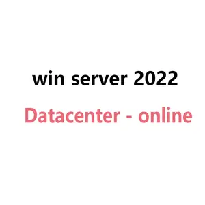 Win server 2022 datacenter отправить через страницу чата Ali