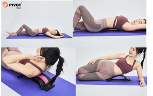 Masseur <span class=keywords><strong>lombaire</strong></span> pour le dos avec support <span class=keywords><strong>lombaire</strong></span> et boîte colorée pour soulager les douleurs dorsales, hernie discale, relaxation et massage - Product Image 6