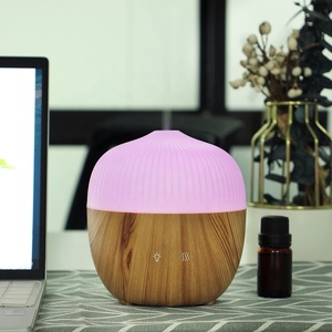 उच्च गुणवत्ता humidifier अल्ट्रासोनिक यूएसबी बिजली की आपूर्ति विसारक आवश्यक तेल 7 रंग प्रकाश मिनी humidifier विसारक - Product Image 2
