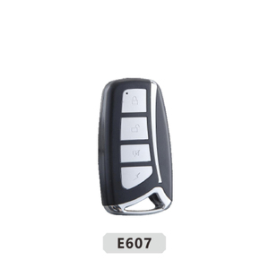 Hot bán e607 chìa khóa xe sửa chữa mã 4 nút điều khiển từ xa cho xe báo động - Product Image 1