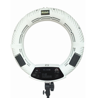 Anneau lumineux LED de maquillage de haute qualité 3200K-5600K, lampe annulaire à intensité variable pour la photographie avec trépied