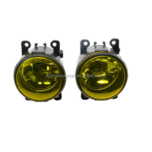 Lámpara de conducción de luz <span class=keywords><strong>antiniebla</strong></span> de lente transparente delantera para <span class=keywords><strong>Nissan</strong></span> <span class=keywords><strong>Pathfinder</strong></span> 2017 2018 2019 2020 luces <span class=keywords><strong>antiniebla</strong></span> - Product Image 4