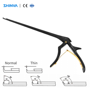 SHINVA Kerrison Punch Orthopedic <strong>Instruments</strong> Kerrison Rongeur <strong>Neurosurgery</strong> <strong>Instruments</strong> - Product Image 2