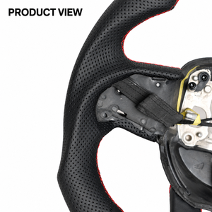 Volant en polyuréthane (PU) 2015-2020 pour Dodge Challenger – Remplacement personnalisé en gros pour commandes d'atelier professionnel - Product Image 4
