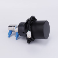 Meilleur prix alternative HGN0065 280 Pompe à encre noire à double tête (Rotor court) Pièces de rechange MG pour imprimante jet d'encre Domino