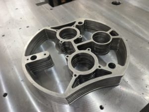 Tùy chỉnh đồng thau đồng gia công CNC đúc các bộ phận tùy chỉnh CNC kim loại nhôm thép không gỉ máy nhựa chế biến - Product Image 4