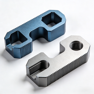 Servicios de Mecanizado CNC para Piezas de Precisión Automotrices y Aeroespaciales |   Componentes Forjados en Caliente para Fabricación OEM - Product Image 1