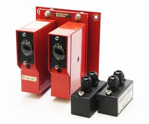 Leuze electronic DDLS 78.2 DDLS78.2 <span class=keywords><strong>209</strong></span> เซ็นเซอร์โฟโตอิเล็กทริคแบบดูเพล็กซ์ - ใช้แล้ว - PLC - Product Image 1