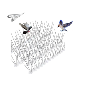 60スパイクプラスチックベースバードスパイク - Product Image 4