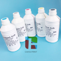 1000ml Imprimante Textile Pigment Encre DTG Encre pour Epson Dx5 Dx6 Dx7 4720 5113 I3200 XP600 TX800 1390 L800 L1800 L805 L850 Imprimante