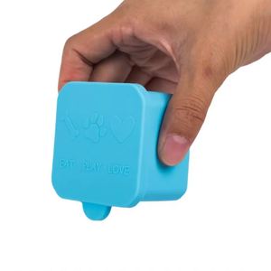 Silicone Lunch Box Lid for Students Office Workers Classic for Camping for <b>Snack</b> Preservation Seasoning Items Dipping Dish - Product Image 3