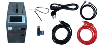 Chargeur intelligent avec modes de charge automatique à flotteur et d'égalisation pour batteries 2V-150V