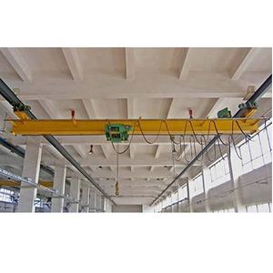 Pont roulant 2 tonnes 8 tonnes 10 tonnes Pont roulant d'atelier avec palan électrique - Product Image 1