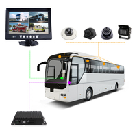 Dijital 720p 1080p adas dash kamera sim kart kamyon araba kara kutusu otobüs dashcam 3g 4g wifi gps mdvr dvr 4 8 kanal kanal kamera sistemi