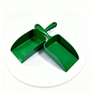 Cuchara de Plástico de Grado Alimenticio, Libre de BPA, Multiusos para el Hogar y Comercial, para Servir Granos y Harina - Product Image 6