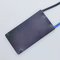 17 cuerdas 62V 40A esquema de integración triciclo ciclomotor boca de vehículo eléctrico Placa de protección de batería de litio al por mayor PCB PCBA